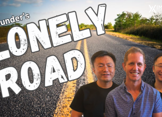 E91 – The Impulso Podcast – Founders walk a lonely road: conversation with Blake Larson & Alex Le (1/3)